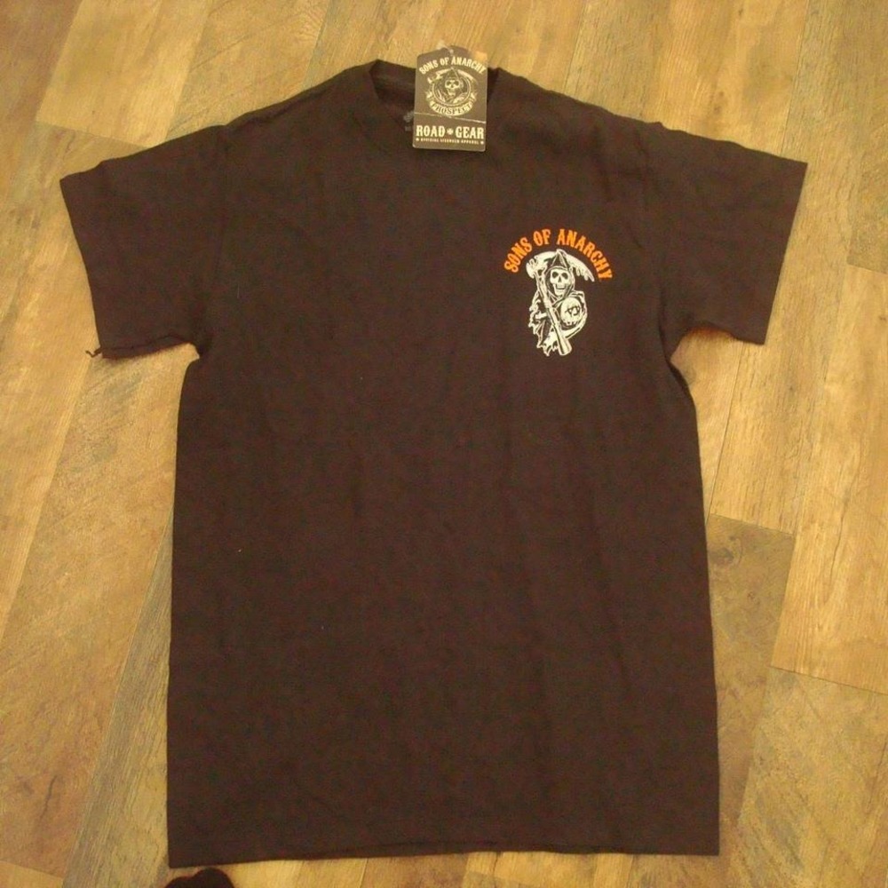SONS OF ANARCHY VINTAGE SHIRT